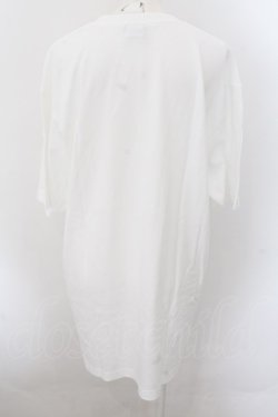 画像2: NieR Clothing / ＃NIER好きさんと繋がりたい Tシャツ XL ホワイト O-24-10-22-062-PU-TS-IG-ZT324