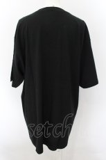 画像2: 【SALE】NieR CLOTHING / NieRちゃん推しTシャツ XL ブラック O-24-10-22-063-PU-TS-IG-ZT260 (2)