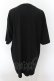画像2: NieR Clothing / NieRちゃん推しTシャツ XL ブラック O-24-10-22-063-PU-TS-IG-ZT260 (2)