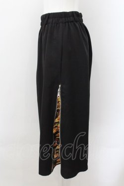 画像2: NieR Clothing / 7分丈2WAY WIDE PANTS  【黄金錦鯉】 O-24-10-22-001-PU-PA-IG-ZT282