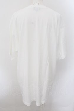 画像2: NieR Clothing /ACK NieRちゃん推しTシャツ XL ホワイト O-24-10-22-066-PU-TS-IG-ZT325