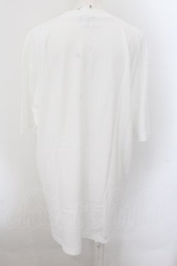 画像2: NieR Clothing / ＃NIER好きさんと繋がりたい Tシャツ XL ホワイト O-24-10-22-067-PU-TS-IG-ZT325