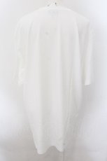 画像2: 【SALE】NieR CLOTHING / NieRちゃん推しTシャツ XL ホワイト O-24-10-22-069-PU-TS-IG-ZT324 (2)