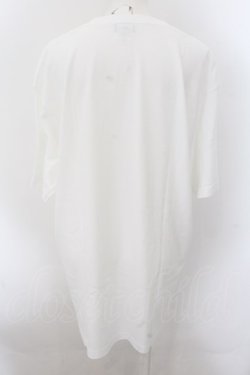 画像2: NieR Clothing / NieRちゃん推しTシャツ XL ホワイト O-24-10-22-069-PU-TS-IG-ZT324