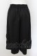 画像3: NieR Clothing / 7分丈2WAY WIDE PANTS  【黄金錦鯉】 O-24-10-22-001-PU-PA-IG-ZT282 (3)
