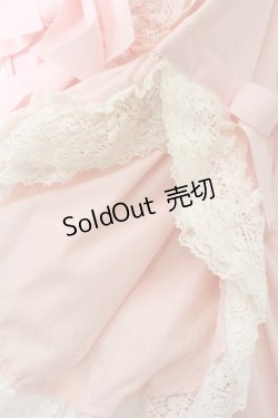 画像3: BABY,THE STARS SHINE BRIGHT / ローブ・ア・ラ・フランセーズ(2018年)  ピンク O-24-10-25-060-BA-OP-IG-OS