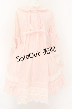 画像5: BABY,THE STARS SHINE BRIGHT / ローブ・ア・ラ・フランセーズ(2018年)  ピンク O-24-10-25-060-BA-OP-IG-OS