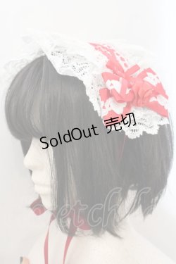 画像6: BABY,THE STARS SHINE BRIGHT / ギンガムチェック巻きバラドールワンピースセット  えんじ O-24-10-25-061-BA-OP-IG-OS