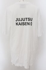 画像3: 【SALE】LAND by MILKBOY / 呪術廻戦コラボ"LAND BEAR" TEE  ホワイト O-24-10-26-024-MB-TO-OW-ZT318 (3)
