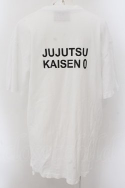 画像3: LAND by MILKBOY / 呪術廻戦コラボ"LAND BEAR" TEE  ホワイト O-24-10-26-024-MB-TO-OW-ZT318