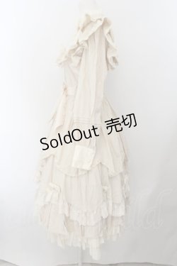 画像3: Hoshibako Works / 西洋人形魔法ワンピース  ベージュ O-24-10-29-012-GO-OP-IG-OS