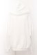 画像2: NieR Clothing / バックプリントパーカー【だるミケ】 XL ホワイト O-24-10-31-036-PU-TO-OW-ZT250 (2)