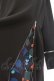 画像2: NieR Clothing / 5ZIP PULLOVER【袖口切替付き】ONE君 F ブラック O-24-10-31-043-PU-TO-OW-ZT282 (2)