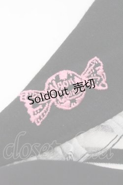 画像2: ALGONQUINS / ボーダーセーラーカットソー F ブラック×ホワイト O-24-11-05-032-AL-TO-OW-ZT319