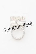 Jane Marple / 宝箱のリング 10号 アンティークシルバー O-25-05-30-1040-JM-AC-OW-ZT444-F001
