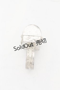 画像2: Jane Marple / 宝箱のリング 10号 アンティークシルバー O-25-05-30-1040-JM-AC-OW-ZT444-F001