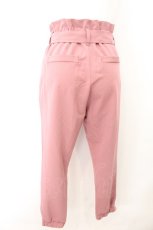画像2: 【SALE】axes femme / スカラップ刺繍タックパンツ  ピンク O-24-11-06-001-AX-PA-IG-ZT249 (2)