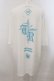 画像3: TRAVAS TOKYO / 2023 Furry bear BIG Tシャツ F ホワイトｘサックス O-24-11-07-062-PU-TS-YM-ZT061 (3)
