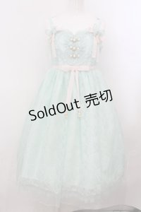 Angelic Pretty / Shanghai Dollジャンパースカート Free ミント O-24-11-07-002-AP-OP-NS-OS