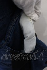 画像4: 【SALE】Candy Stripper / スヌーピーコラボ デニムパンツ  インディゴ O-24-11-08-008-PU-PA-IG-ZT364 (4)