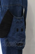 画像5: 【SALE】Candy Stripper / スヌーピーコラボ デニムパンツ  インディゴ O-24-11-08-008-PU-PA-IG-ZT364 (5)