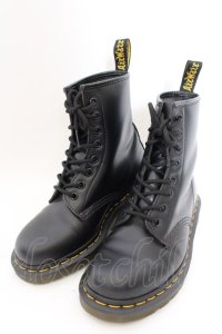 Dr.Martens （Getta Grip） / 8ホールブーツ アウトソールつま先〜踵まで約26ｃｍ ブラック O-24-11-09-026-PU-SH-OW-ZT088