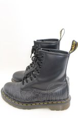 画像2: 【SALE】Dr.Martens （Getta Grip） / 8ホールブーツ アウトソールつま先〜踵まで約26ｃｍ ブラック O-24-11-09-026-PU-SH-OW-ZT088 (2)