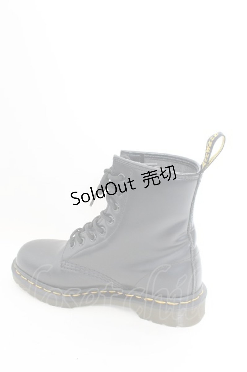 画像3: 【SALE】Dr.Martens （Getta Grip） / 8ホールブーツ アウトソールつま先〜踵まで約26ｃｍ ブラック O-24-11-09-026-PU-SH-OW-ZTK070 (3)