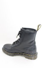画像3: 【SALE】Dr.Martens （Getta Grip） / 8ホールブーツ アウトソールつま先〜踵まで約26ｃｍ ブラック O-24-11-09-026-PU-SH-OW-ZT088 (3)