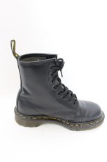 画像5: 【SALE】Dr.Martens （Getta Grip） / 8ホールブーツ アウトソールつま先〜踵まで約26ｃｍ ブラック O-24-11-09-026-PU-SH-OW-ZT088 (5)
