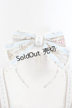 画像3: Angelic Pretty / Alice in WonderLandジャンパースカートセット  サックス O-24-11-14-053-AP-OP-IG-OS