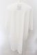 画像2: yaponskii / FACEベアBIG-Tシャツ  ホワイト×グリーン O-24-11-14-075-PU-TO-IG-ZT385 (2)