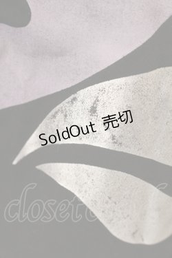 画像3: MINT NeKO / ナイロン切り替えサルエルパンツ  ブラック O-24-11-14-111-HN-PA-IG-ZY