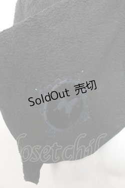 画像2: Sheglit / ブランケット  ブラック O-24-11-20-090-EL-ZA-OW-ZT308