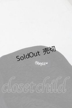 画像3: Sheglit / ブランケット  ブラック O-24-11-20-090-EL-ZA-OW-ZT308