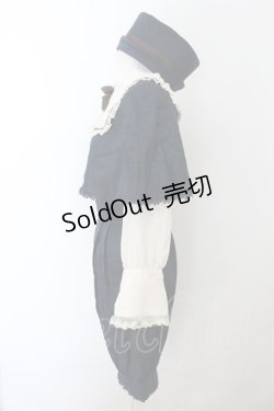 画像5: Innocent World / ローゼンメイデン第4ドール 蒼星石セット M キナリ×ブルー O-24-11-21-001-IW-OP-OW-OS