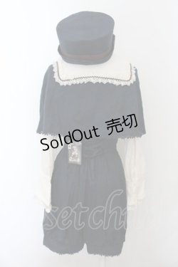 画像6: Innocent World / ローゼンメイデン第4ドール 蒼星石セット M キナリ×ブルー O-24-11-21-001-IW-OP-OW-OS