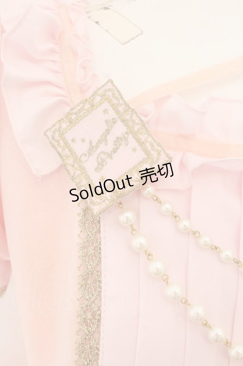 画像2: Angelic Pretty / デザートコレクションワンピース  ピンク O-24-11-23-004-AP-OP-IG-OS (2)