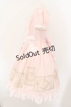 画像4: Angelic Pretty / デザートコレクションワンピース  ピンク O-24-11-23-004-AP-OP-IG-OS
