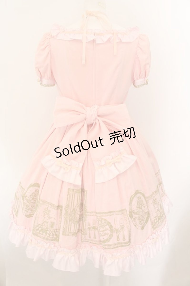 画像6: Angelic Pretty / デザートコレクションワンピース  ピンク O-24-11-23-004-AP-OP-IG-OS (6)