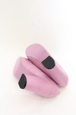 画像7: MILK / スカラップシューズ M ピンク O-24-11-25-099-ML-SH-OW-ZT-K006