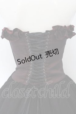 画像6: ATELIER BOZ / ルセティ コルセットドレス   O-24-11-26-073-EL-OP-IG-OS