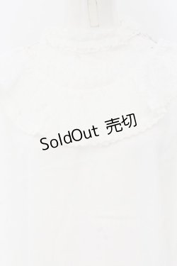 画像2: axes femme kawaii / ヴィンテージシフォンブラウス M シロ O-24-11-27-063-AX-BL-IG-OS