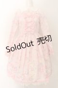Angelic Pretty / TOY PARADEワンピース  ピンク O-24-11-28-043-AP-OP-OW-OS