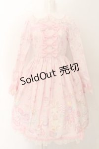 Angelic Pretty / TOY PARADEワンピース  ピンク O-24-11-28-043-AP-OP-OW-OS