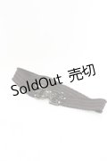 axes femme / 立体バラクラシカルゴムベルト  ブラウンｘアンティークゴールド O-24-11-28-131-AX-ZA-YM-ZT208-F004