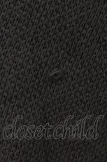 画像2: 【SALE】RNA-N / オーバーサイズジャガードプルオーバー M グレー O-24-11-29-043-PU-TO-IG-ZT126 (2)