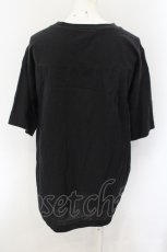 画像3: 【SALE】RNA-N / ラウンドスリットデザインプルオーバー M ブラック O-24-11-29-048-PU-TO-IG-ZT126 (3)