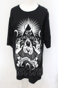 Restyle / Magical Babe　Tシャツ XL ブラック O-24-11-29-054-GO-TO-OW-ZT259