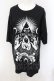 画像1: Restyle / Magical Babe　Tシャツ XL ブラック O-24-11-29-054-GO-TO-OW-ZT259 (1)